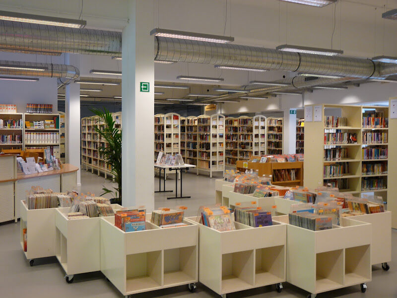 Foto van Bibliotheek Holsbeek