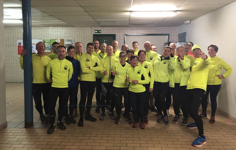 Foto van Joggingclub Moerbeke