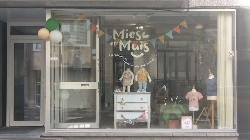 Foto van Mies en Muis