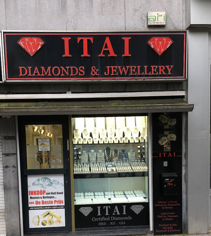 Foto van Itai Diamonds