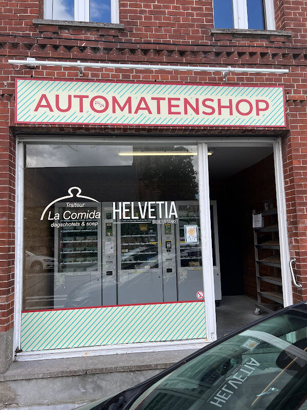 Foto van Automatenshop