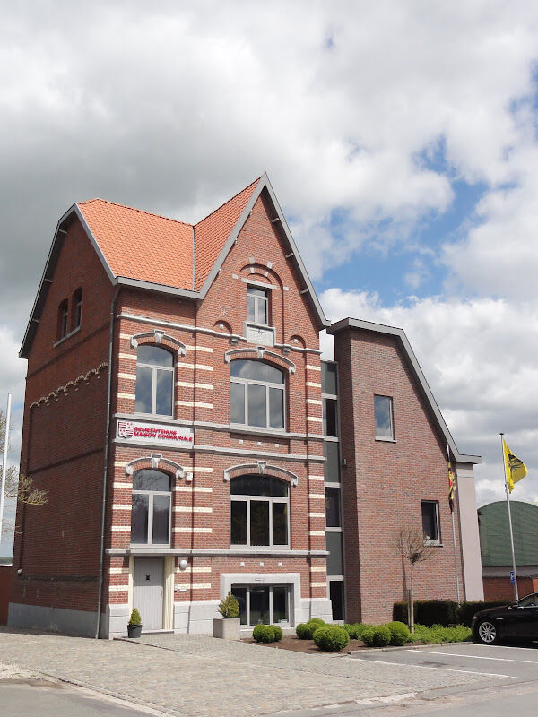 Foto van Gemeentehuis Bever