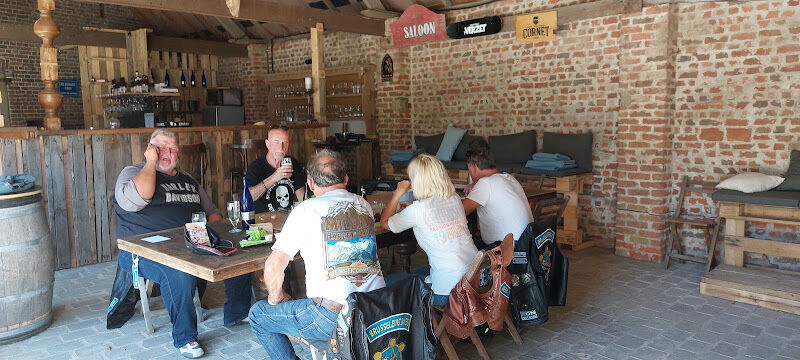 Foto van Magic-K - Zomerbar buiten - Bar d'été en plein air