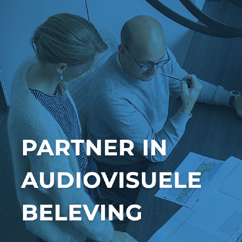 Foto van SOVILUX | Partner in audiovisuele beleving