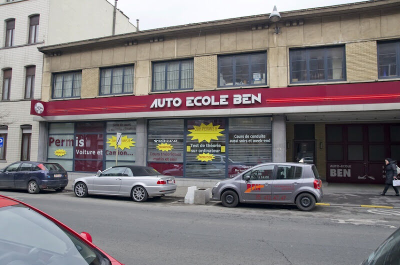 Foto van Auto-Ecole Ben Rijschool