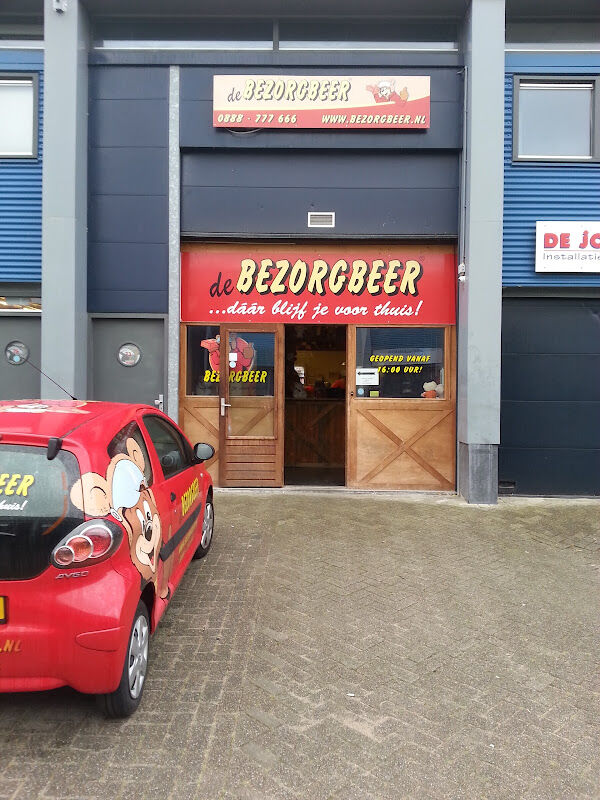 Foto van Bezorgrestaurant De Beren Zwijndrecht - Ter Steeghe Ring