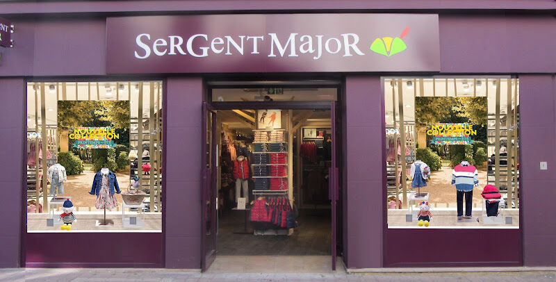 Foto van Sergent Major