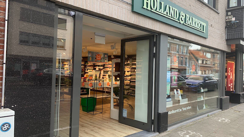 Foto van Holland & Barrett