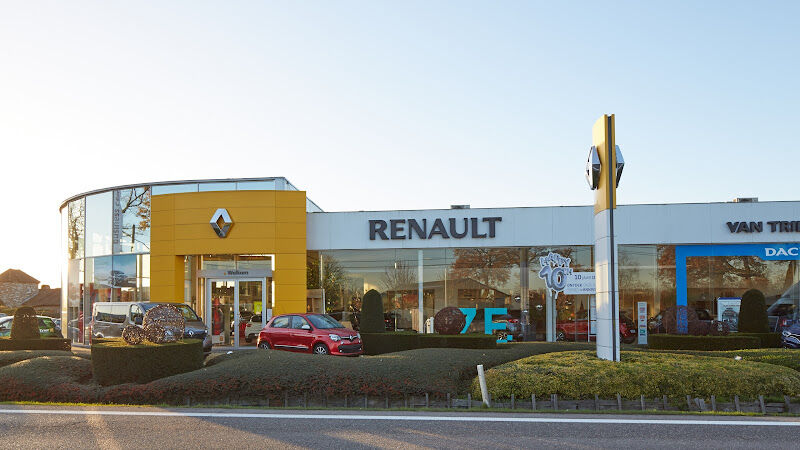 Foto van VAN TRIER GROEP KALMTHOUT Renault