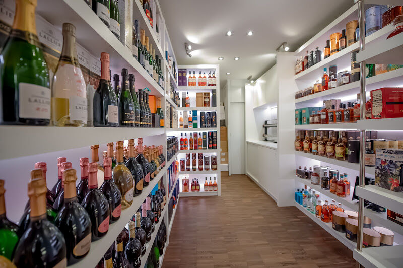 Foto van Gin & Wine Store