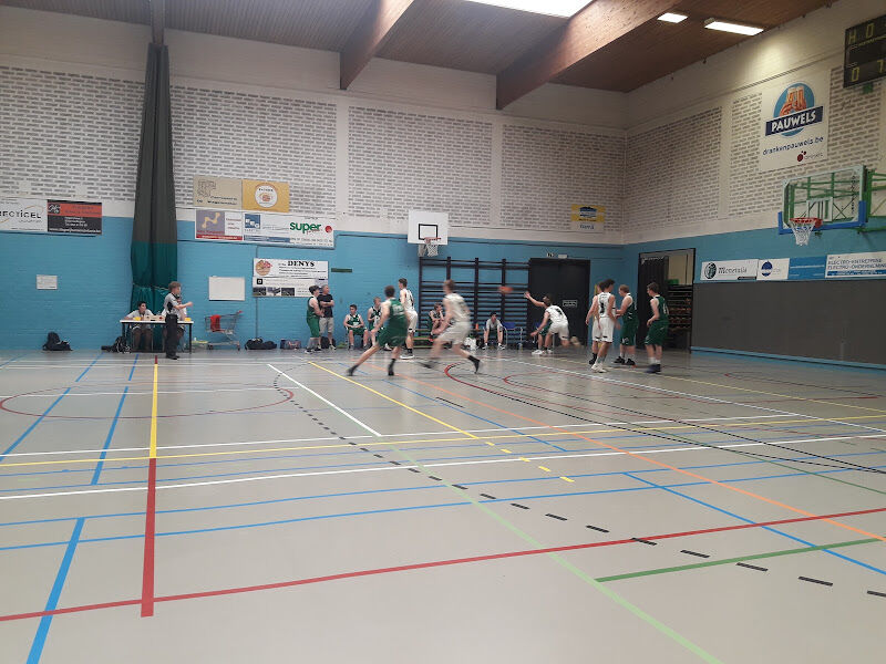 Foto van Sporthal Gullegem