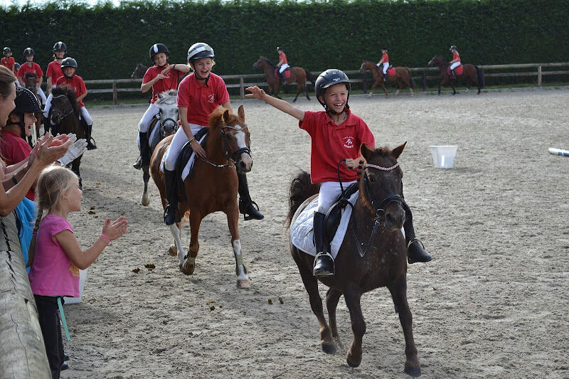 Foto van Stal Oudenhove