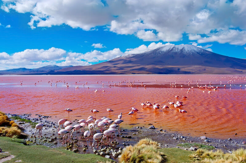 Foto van Atacama