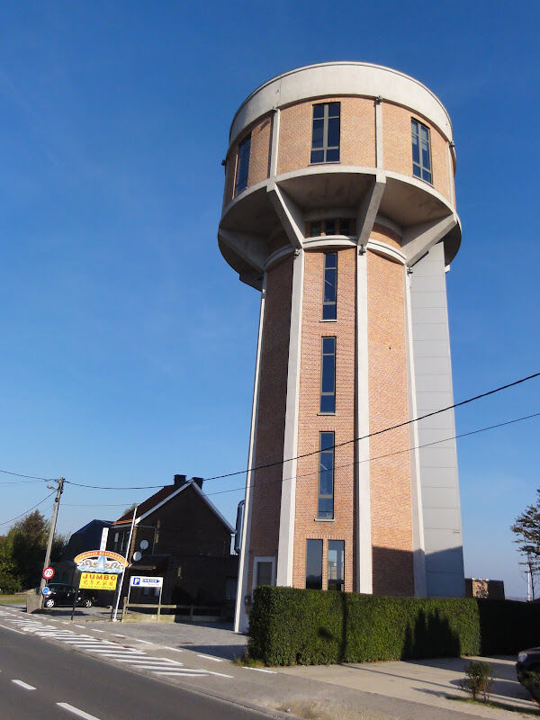 Foto van Watertoren Steenokkerzeel