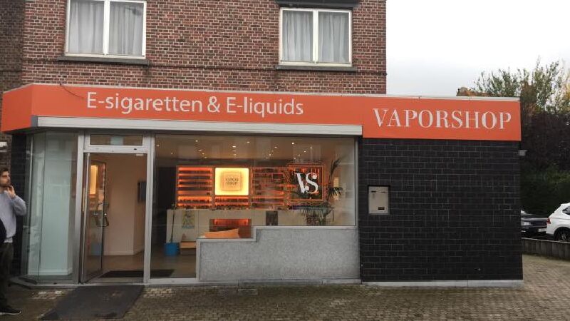 Foto van VAPORSHOP LIER