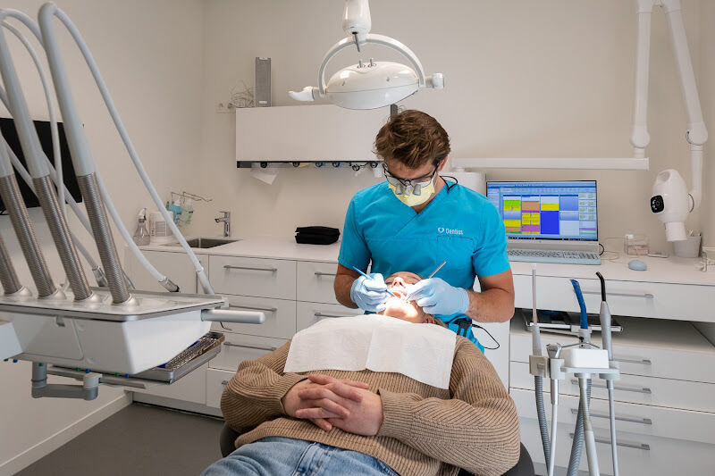 Foto van Tandartspraktijk Dentius Genk