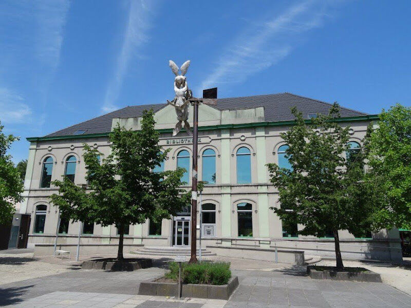 Foto van Bibliotheek Evergem