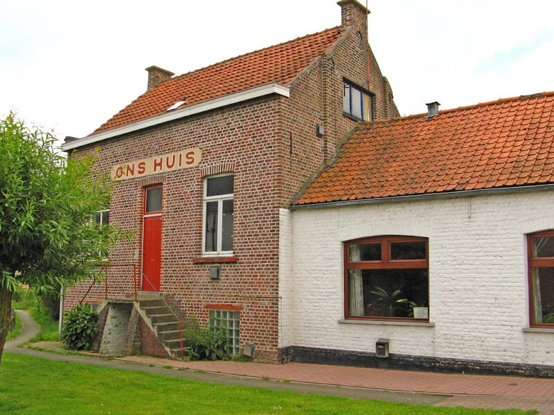 Foto van Parochiezaal 'Ons Huis' Bertem