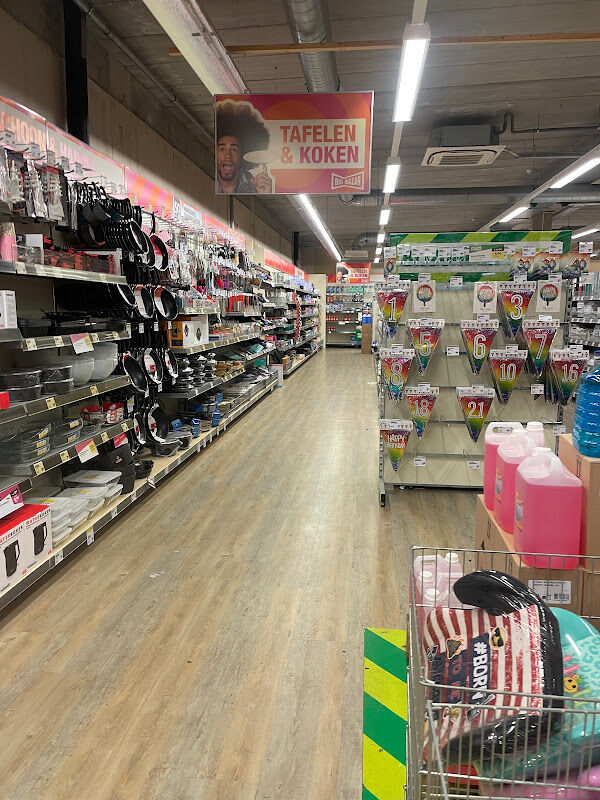 Foto van Big Bazar Lanaken