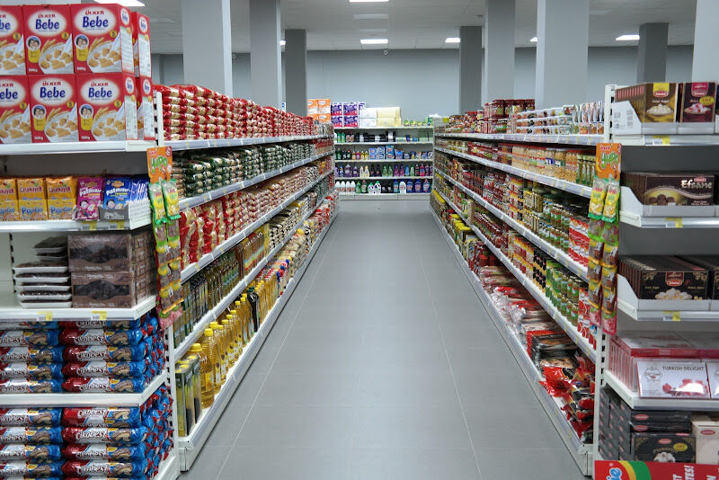 Foto van Yeni Saskin Supermarket