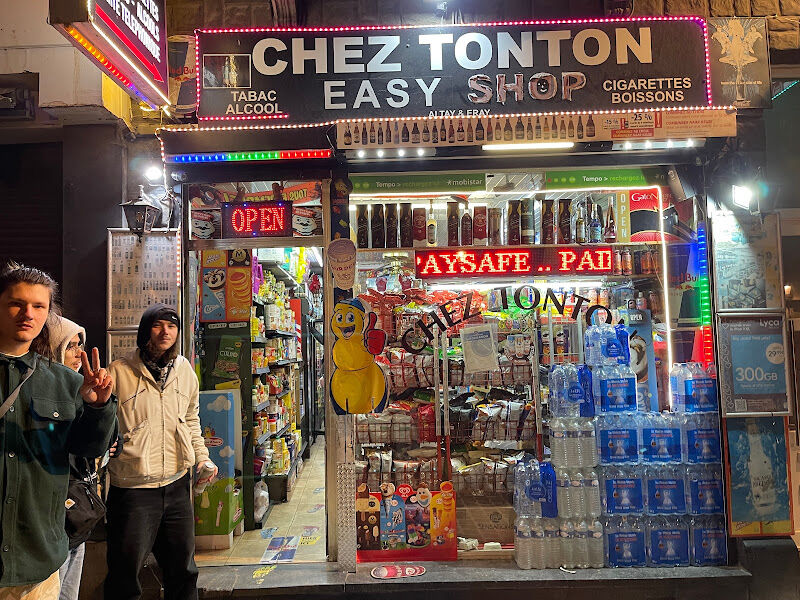 Foto van CHEZ TONTON EASY SHOP