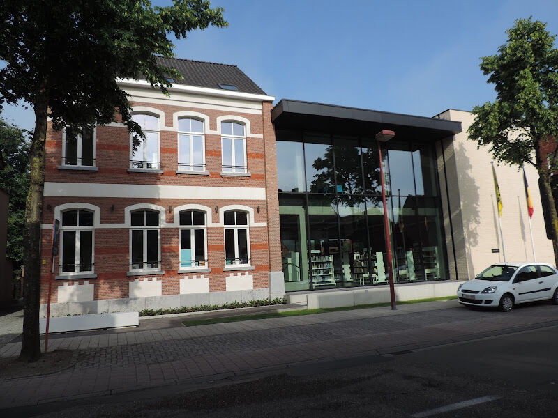 Foto van Bibliotheek Rijkevorsel - Leo Pleysierbibliotheek