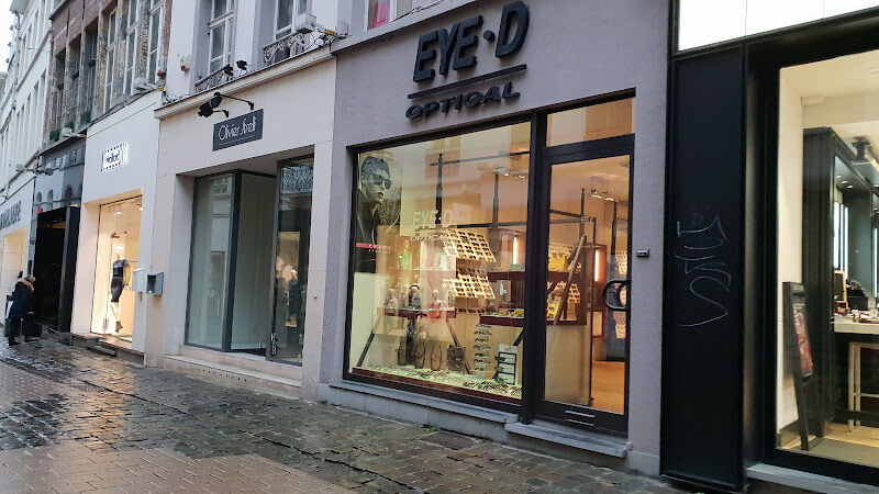 Foto van Eye D. Optical