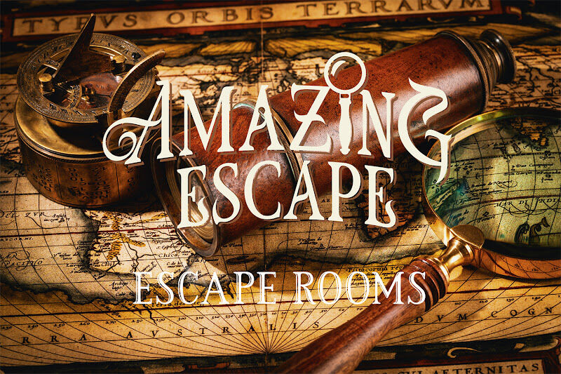 Foto van Amazing Escape - escape rooms