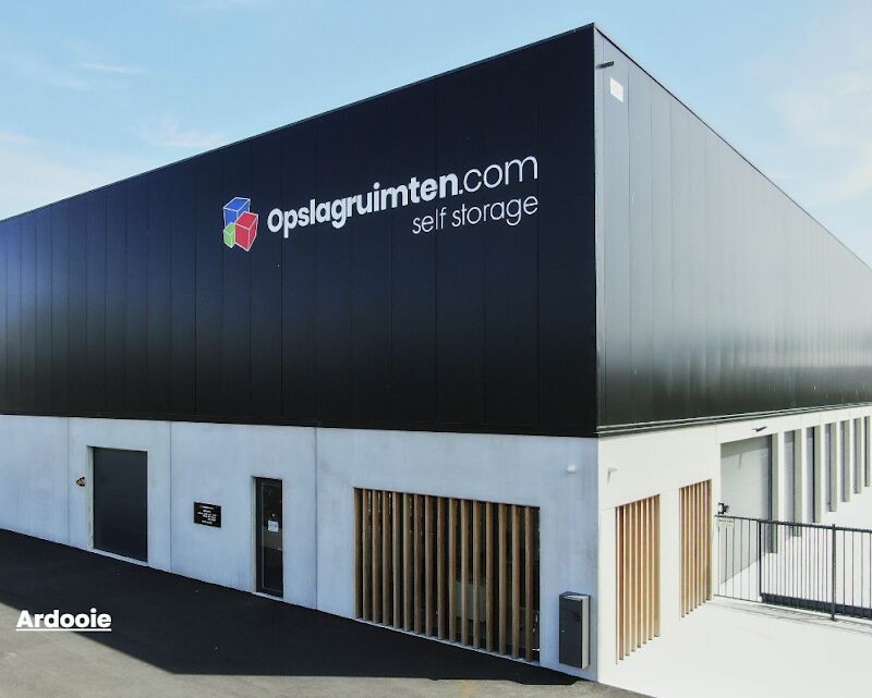 Foto van Cobalt Box - Self Storage Ardooie - Roeselare