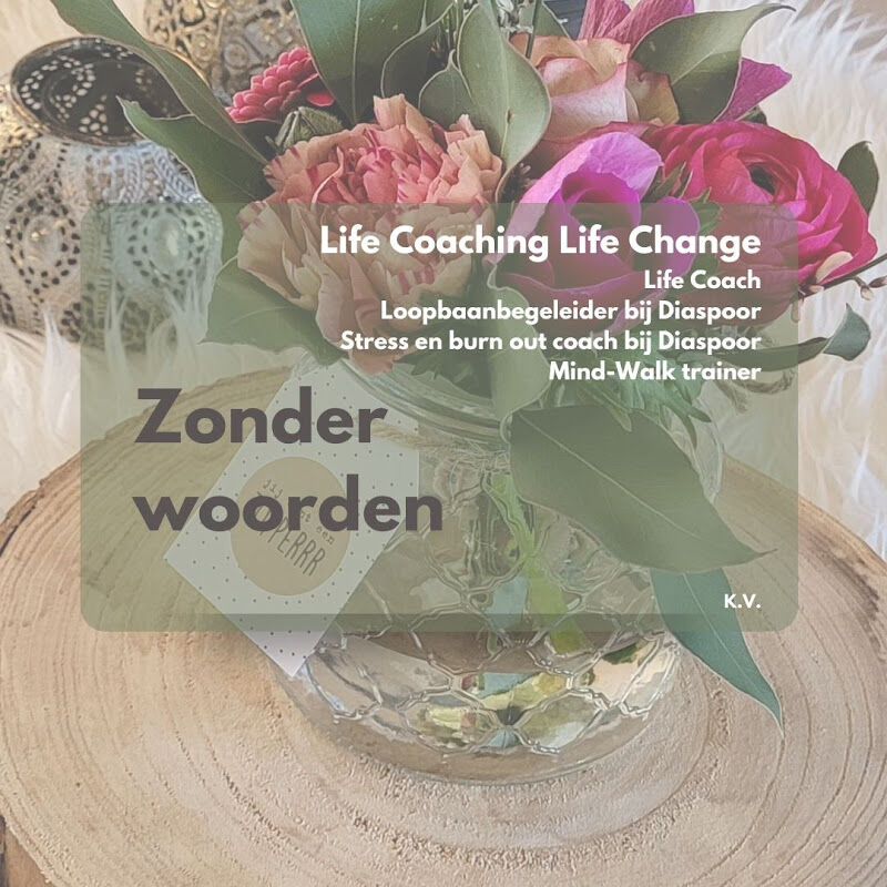 Foto van Lieve Coomans-Life Coach, Stress en burn out preventie, Mind Walk-Ham