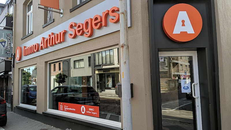 Foto van Immo Arthur Segers