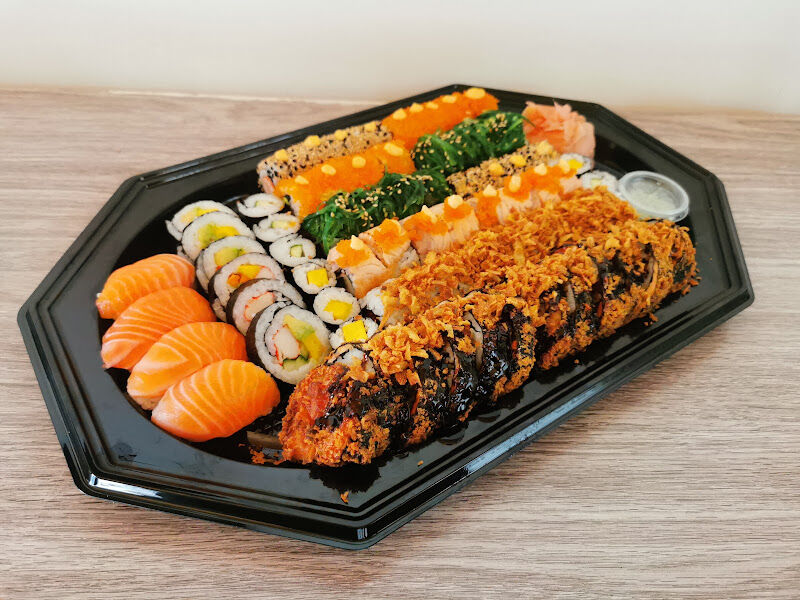 Foto van Sushi by me