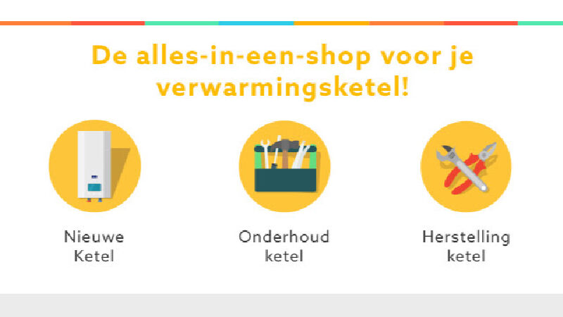 Foto van verwarmingsketelshop.be