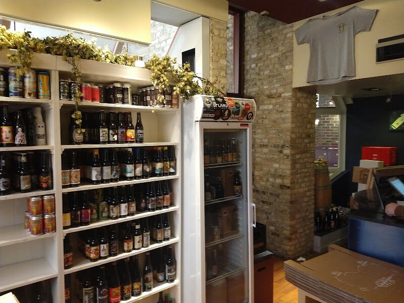 Foto van Struise Beershop