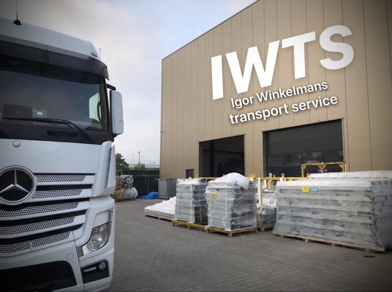 Foto van Igor Winkelmans transport service - IWTS