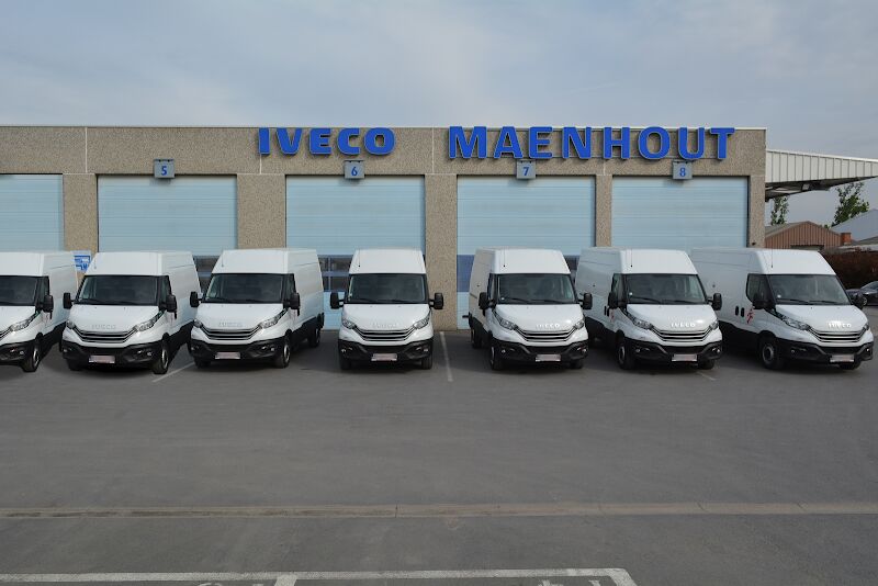 Foto van Iveco Maenhout