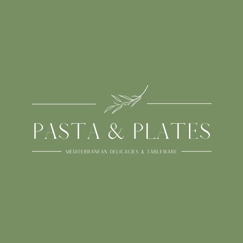 Foto van Pasta and Plates