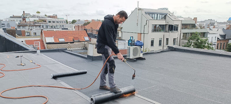 Foto van Roofing Service Dakwerken