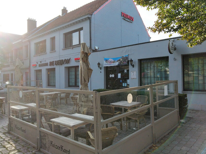 Foto van Brasserie De Leeuw