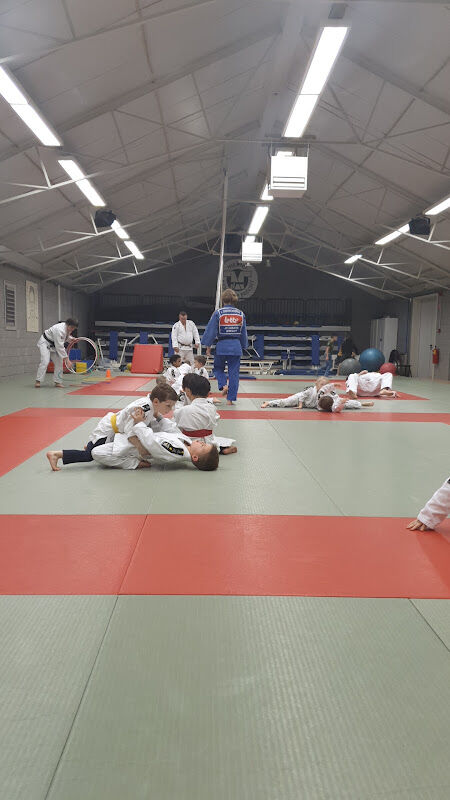 Foto van Judoclub Hirano Brecht