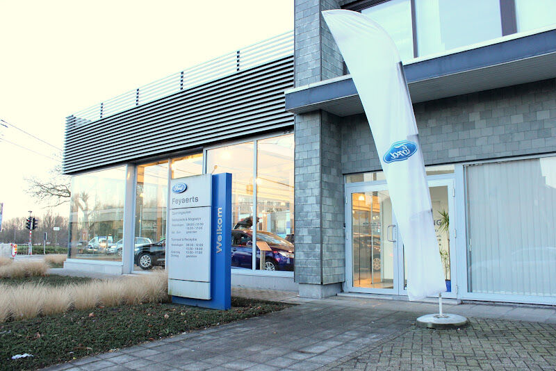 Foto van Ford Garage Feyaerts