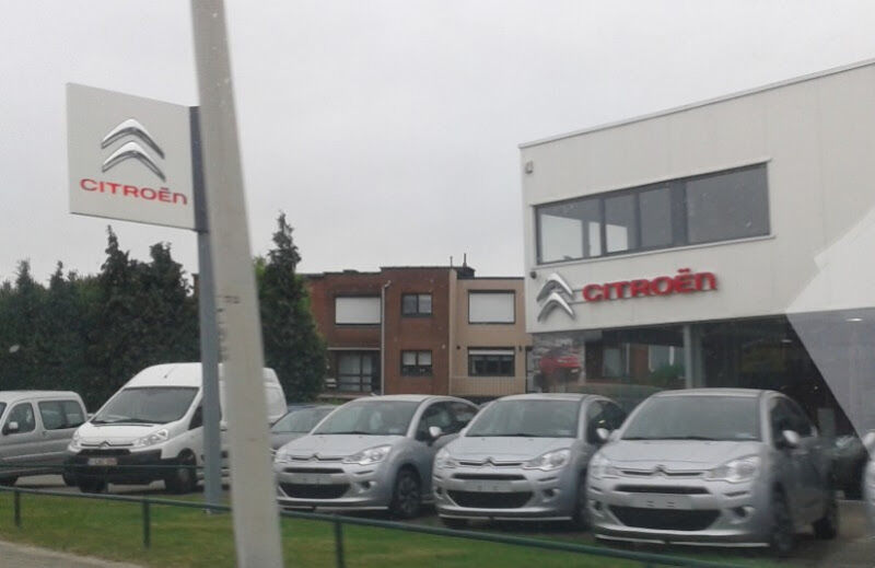 Foto van Citroën Garage Vanvlemen