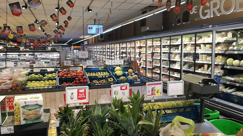 Foto van Carrefour market OPWIJK