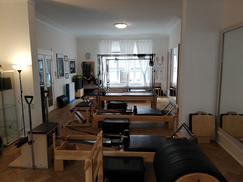 Foto van Bhealthy Pilates Studio & Therapy Center