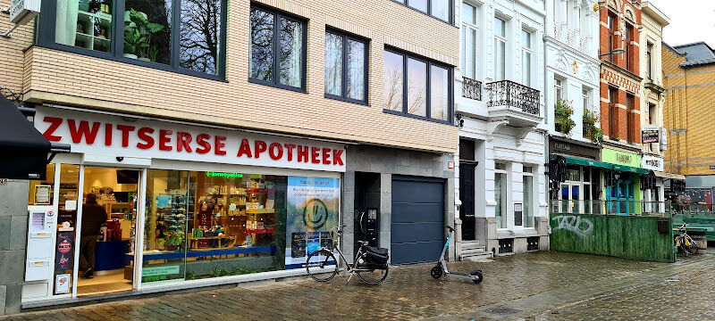 Foto van Zwitserse Apotheek