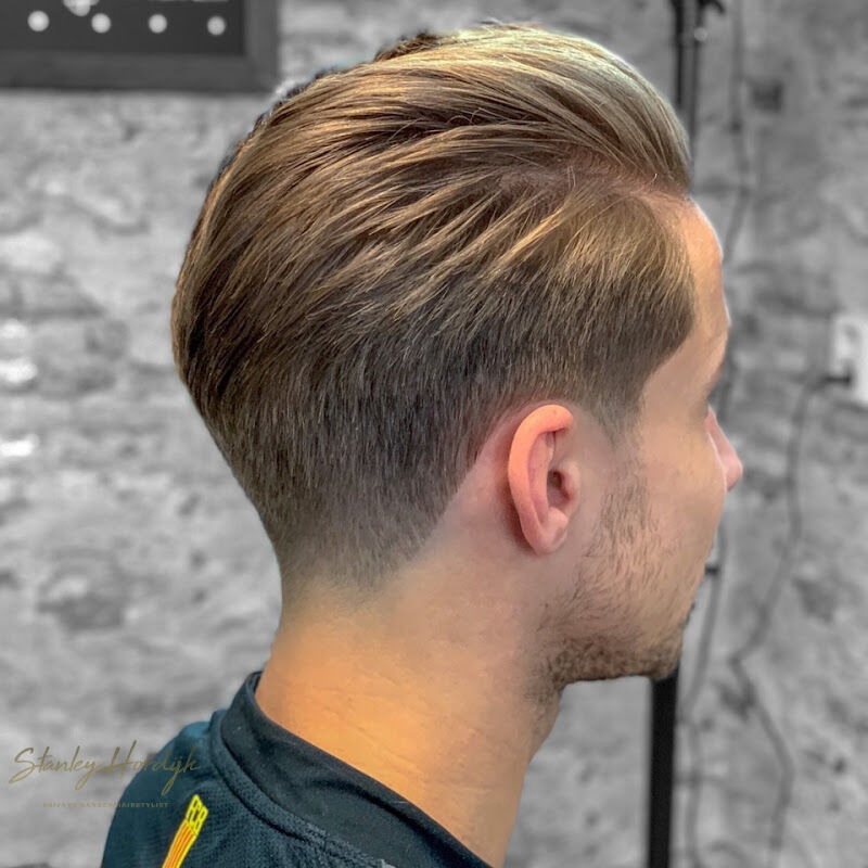 Foto van Stanley Hordijk Barber | Hairstylist