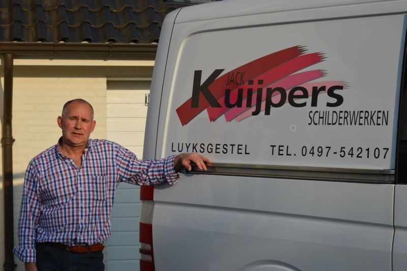 Foto van Jack Kuijpers Schilderwerken