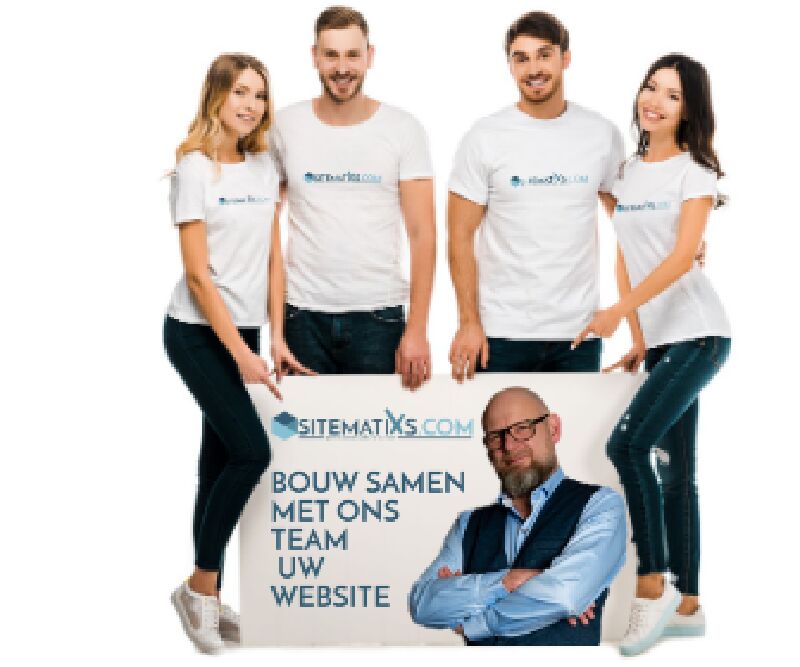 Foto van Matixs Websitebouwer en meer