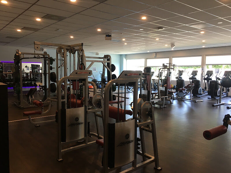 Foto van Anytime Fitness Maarheeze