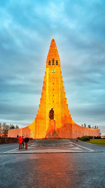 Foto van rIJsland